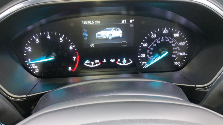 Ford Focus 1.5 EcoBoost 150 Titanium X 5dr Petrol Hatchback